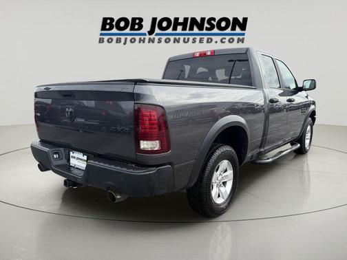 2022 RAM 1500 Classic Warlock Quad Cab 4x4 6'4' Box