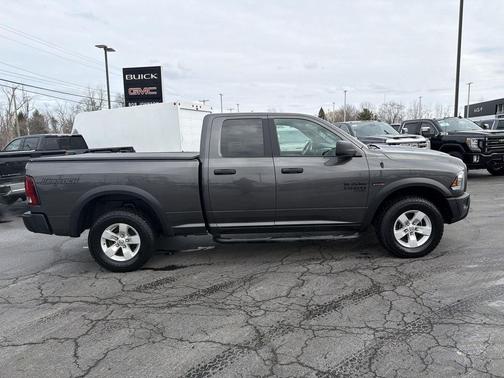 2022 RAM 1500 Classic Warlock Quad Cab 4x4 6'4' Box