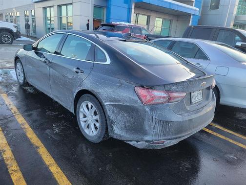 2019 Chevrolet Malibu LT