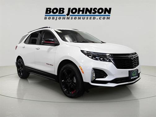 2022 Chevrolet Equinox Premier w/1LZ