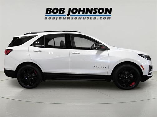 2022 Chevrolet Equinox Premier w/1LZ