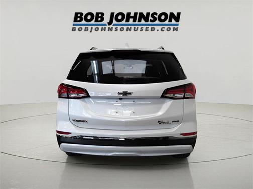 2022 Chevrolet Equinox Premier w/1LZ
