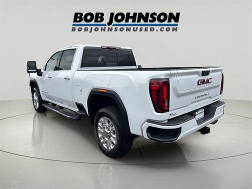 2023 GMC Sierra 2500 Denali