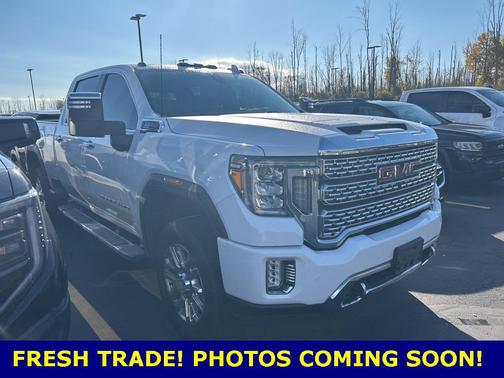 2023 GMC Sierra 2500 Denali