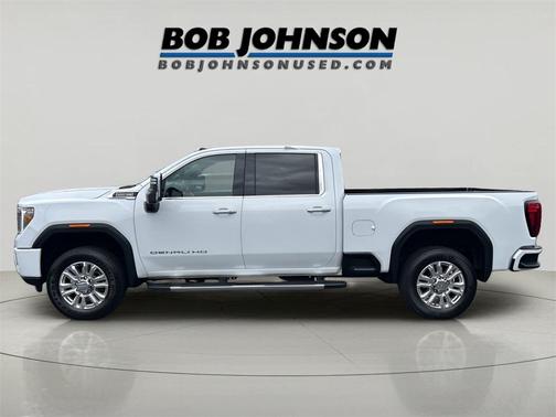 2023 GMC Sierra 2500 Denali