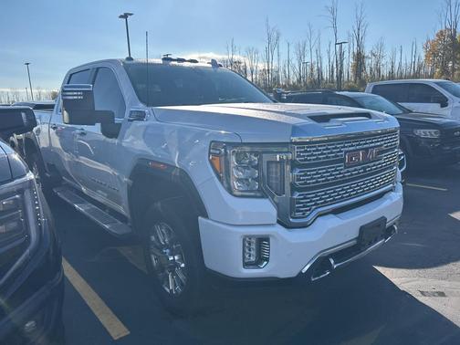 2023 GMC Sierra 2500 Denali