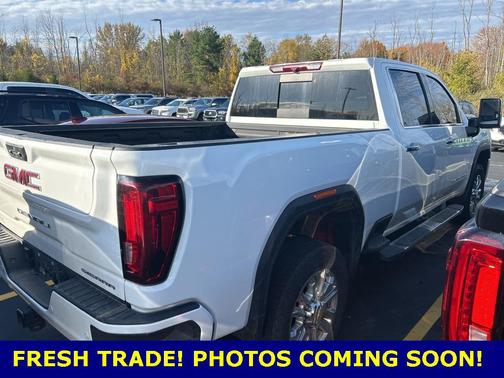 2023 GMC Sierra 2500 Denali