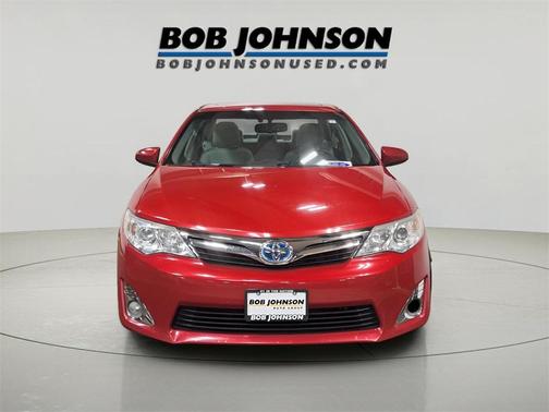 2014 Toyota Camry Hybrid XLE