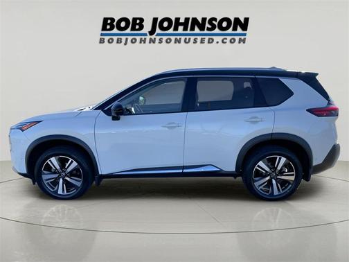 2022 Nissan Rogue Platinum