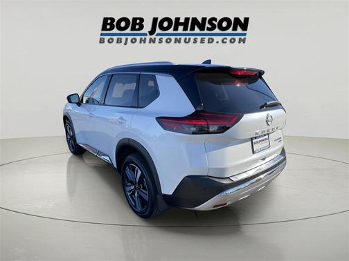 2022 Nissan Rogue Platinum