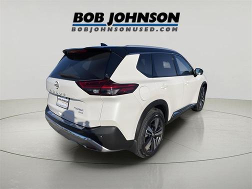 2022 Nissan Rogue Platinum