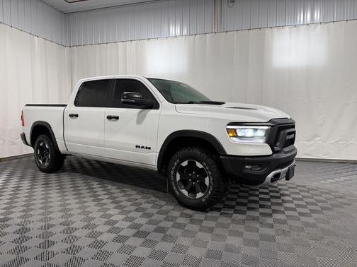 2024 RAM 1500 Rebel