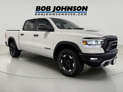 2024 RAM 1500 Rebel