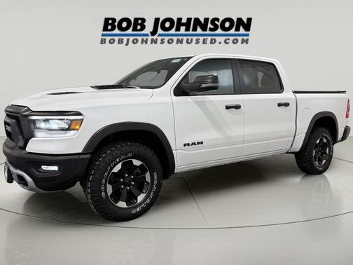 2024 RAM 1500 Rebel