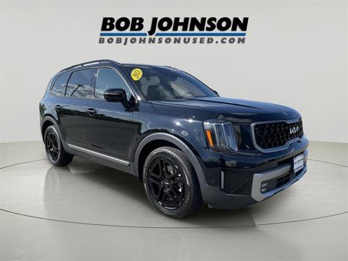 2023 Kia Telluride SX X-Line