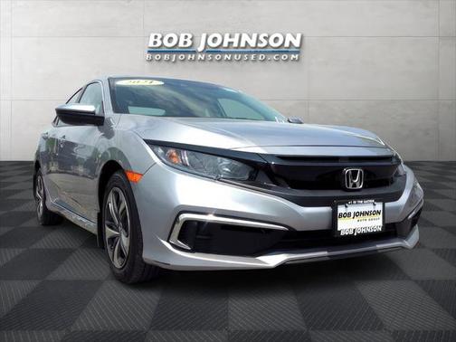 2021 Honda Civic LX