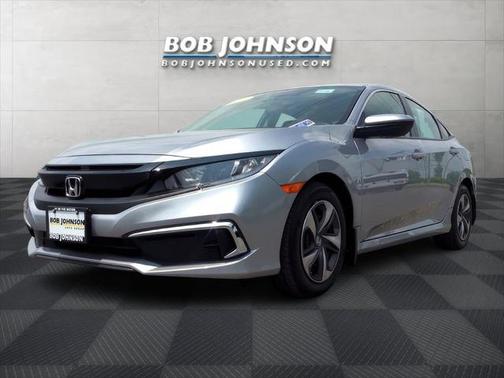 2021 Honda Civic LX