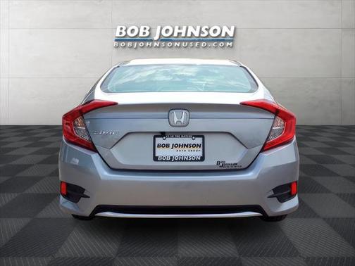 2021 Honda Civic LX