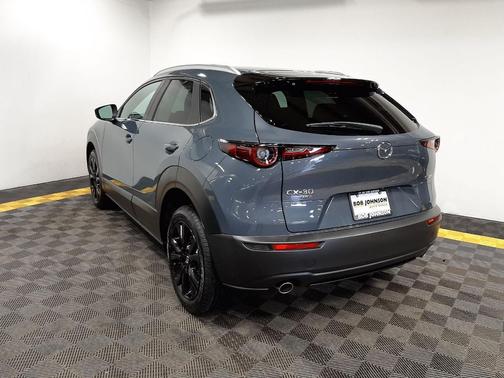 Polymetal Gray Metallic 2023 Mazda CX-30 2.5 S Carbon Edition