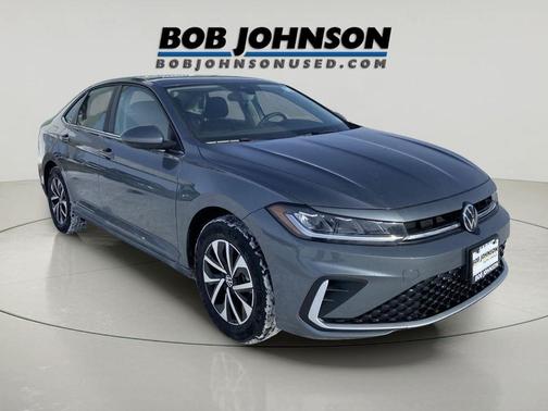 2025 Volkswagen Jetta 1.5T S