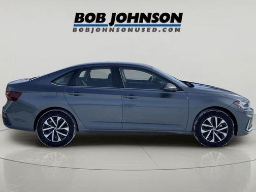 2025 Volkswagen Jetta 1.5T S