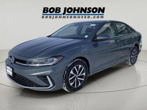 2025 Volkswagen Jetta 1.5T S