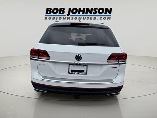 2023 Volkswagen Atlas 3.6L SE w/Technology