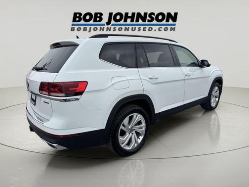 2023 Volkswagen Atlas 3.6L SE w/Technology