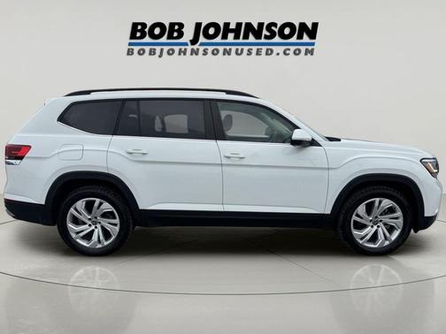2023 Volkswagen Atlas 3.6L SE w/Technology