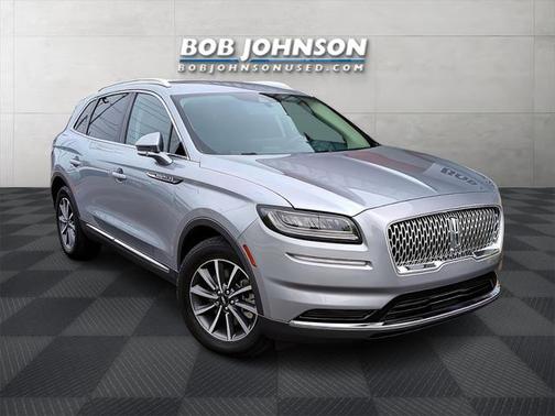 2022 Lincoln Nautilus Standard