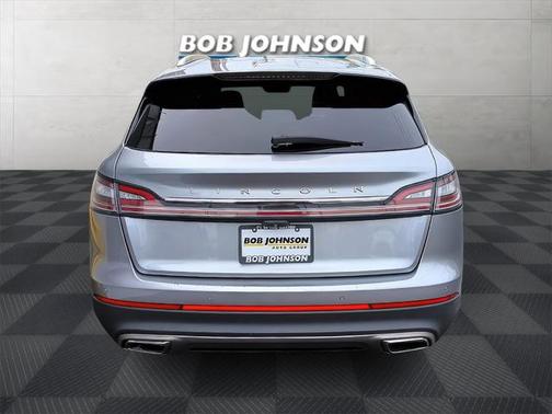 2022 Lincoln Nautilus Standard