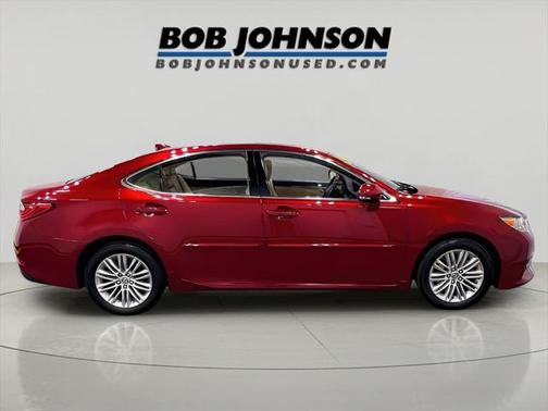 2015 Lexus ES 350 Crafted Line