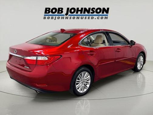 2015 Lexus ES 350 Crafted Line