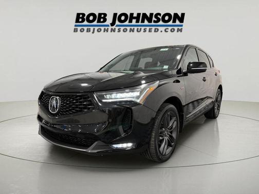 2022 Acura RDX A-Spec Package