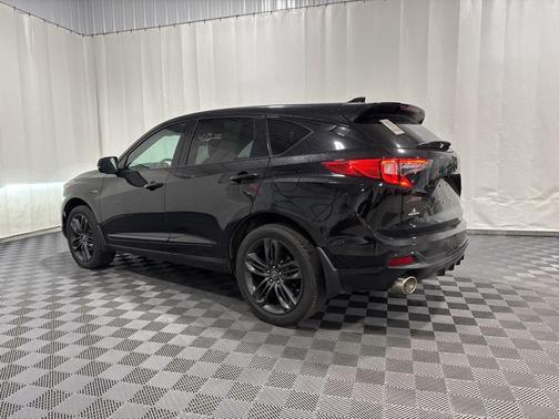 2022 Acura RDX A-Spec Package