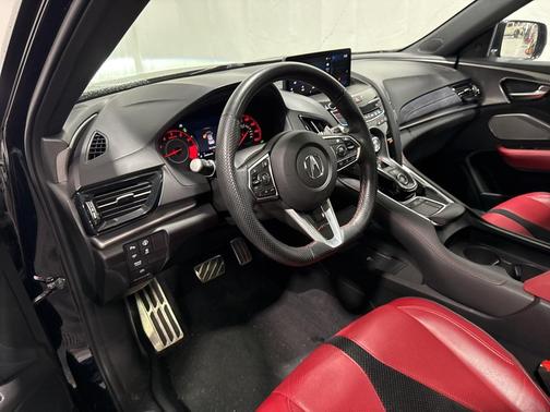 2022 Acura RDX A-Spec Package