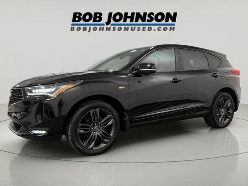 2022 Acura RDX A-Spec Package