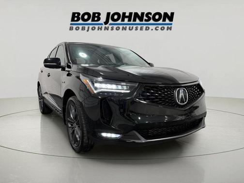 2022 Acura RDX A-Spec Package