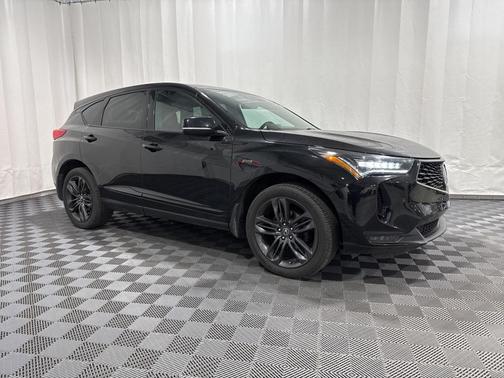 2022 Acura RDX A-Spec Package