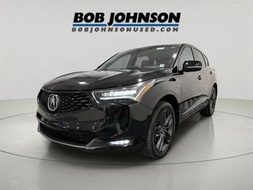 2022 Acura RDX A-Spec Package