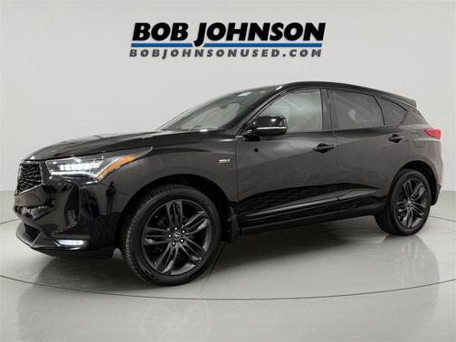 2022 Acura RDX A-Spec Package