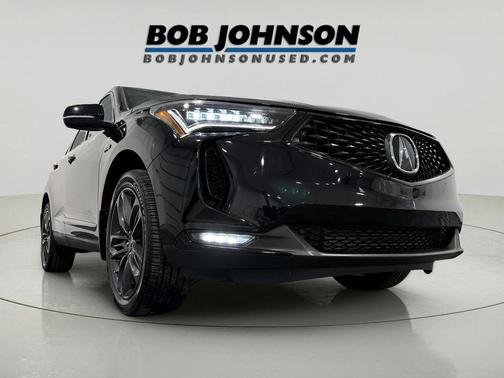 2022 Acura RDX A-Spec Package