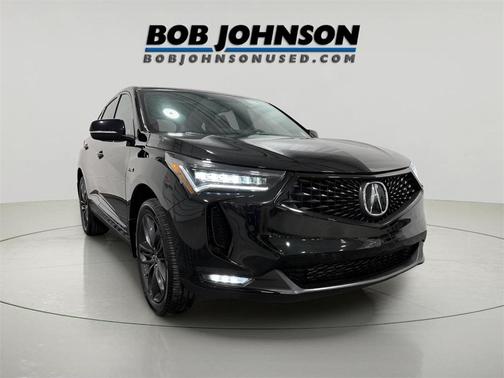 2022 Acura RDX A-Spec Package