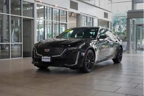 2022 Cadillac CT5 Luxury RWD