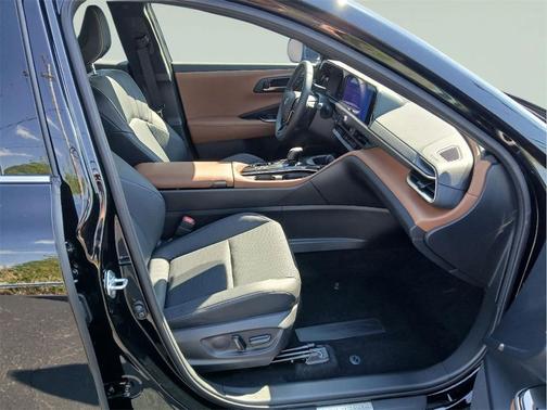 Black 2026 Toyota Crown Limited