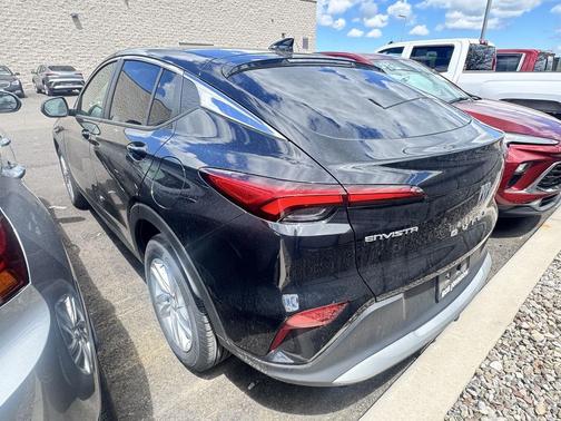 Ebony Twilight Metallic 2024 Buick Envista Preferred FWD