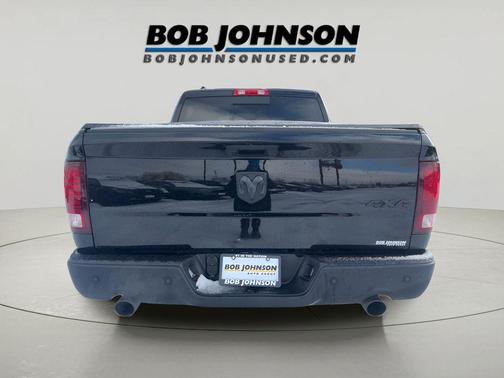 2024 RAM 1500 Classic Warlock Crew Cab 4x4 5'7' Box