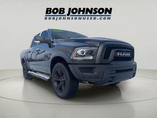 2024 RAM 1500 Classic Warlock Crew Cab 4x4 5'7' Box