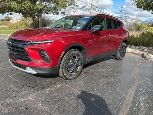 2025 Chevrolet Blazer 2LT