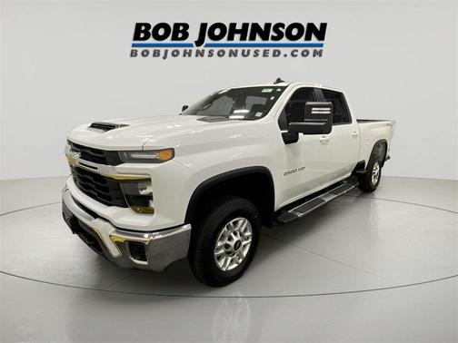 2024 Chevrolet Silverado 2500 LT
